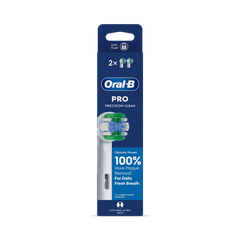 Image 2 for Oral-B Pro Precision Clean Toothbrush Heads, 2 Counts