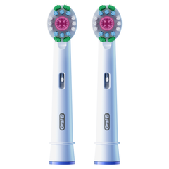 Image 3 for Oral-B Pro 3D White Toothbrush Heads, 2 Counts