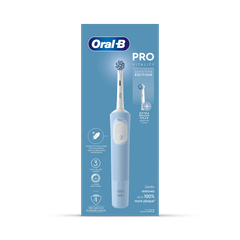 Image 1 for Oral-B Pro Vitality Blue Electric Toothbrush