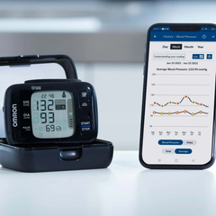 Image 4 for RS7 Wrist Blood Pressure Monitor