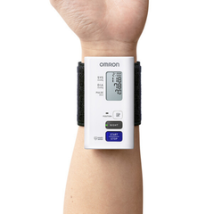 Image 4 for NightView Automatic Wrist Blood Pressure Monitor