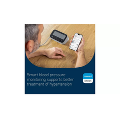 Image 4 for OMRON M4 Connect AFib Upper Arm Blood Pressure Monitor (HEM-7196T1-FLE)