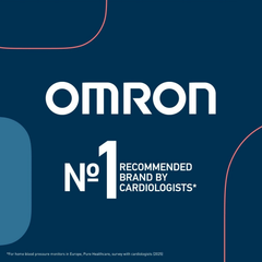 Image 4 for OMRON M3 Comfort AFib Upper Arm Blood Pressure Monitor (HEM-7196-FLE)