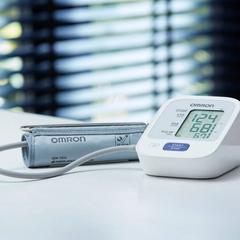 Image 2 for OMRON M2+ Upper Arm Blood Pressure Monitor (HEM-7188-LE)
