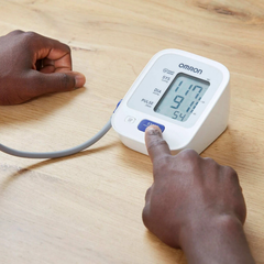 Image 4 for OMRON M2+ Upper Arm Blood Pressure Monitor (HEM-7188-LE)