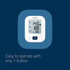 Image 2 for OMRON M2 Essential Upper Arm Blood Pressure Monitor (HEM-7188-E)