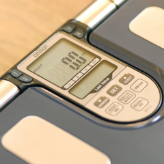 Image 3 for BF511 Full Body Composition Monitor - Blue