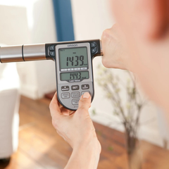 Image 4 for BF511 Full Body Composition Monitor - Blue