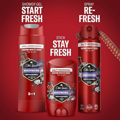 Image 3 for Nightpanther Stick, Spray, Shower Gel