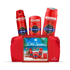Image 1 for Captain Stick, Spray, Shower Gel