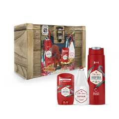 Image 1 for Treasure Chest Gift Set