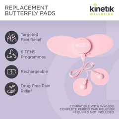 Image 2 for Butterfly Replacement Pads