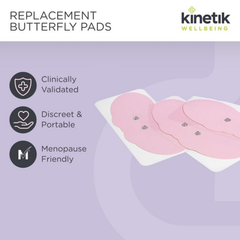 Image 3 for Butterfly Replacement Pads