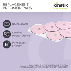 Image 3 for Precision Replacement Pads