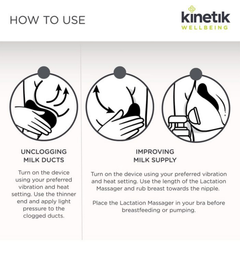 Image 5 for Lactation Massager