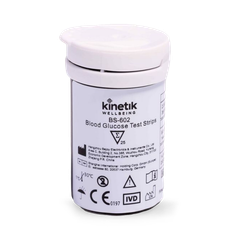 Image 1 for Blood Glucose Test Strips (Pack of 50)