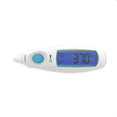 Image 2 for Homedics Jumbo Display Ear Thermometer