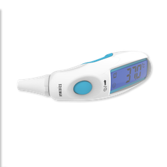 Image 3 for Homedics Jumbo Display Ear Thermometer