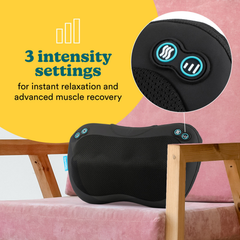Image 2 for Homedics Everybody Shiatsu Pillow