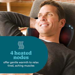 Image 3 for Homedics Everybody Shiatsu Pillow