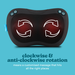 Image 4 for Homedics Everybody Shiatsu Pillow