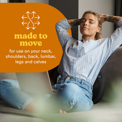 Image 5 for Homedics Everybody Shiatsu Pillow