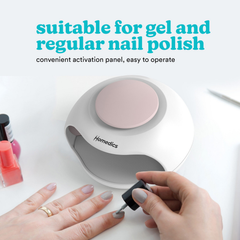 Image 2 for Homedics 2-In-1 Nail Polish Dryer