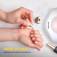 Image 4 for Homedics 2-In-1 Nail Polish Dryer