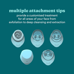 Image 4 for Homedics Refresh Hydradermabrasion