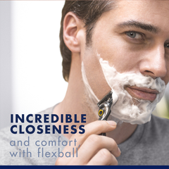 Image 4 for ProShield Power Razor For Men, 1 Gillette Razor,