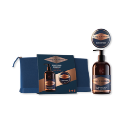 Image 2 for King C. Gillette Perfect Beard Regimen Kit - 3in1 Beard Wash 350ml and Beard Softener 100ml