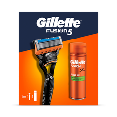 Image 1 for Fusion5 Razor Gift Set For Men