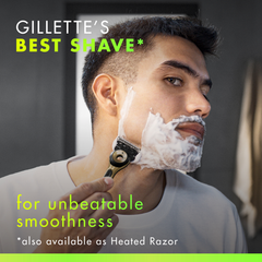 Image 4 for Labs With Exfoliating Bar Razor, Champion Gold Edition
