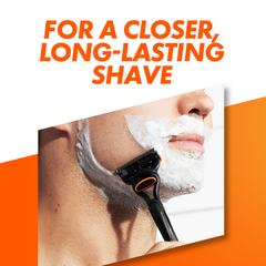 Image 3 for Fusion5 Razor For Men, 1 Gillette Razor