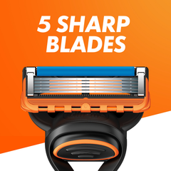Image 4 for Fusion5 Razor For Men, 1 Gillette Razor