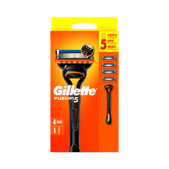 Image 1 for Fusion5 Men's Razor - 4 Blades