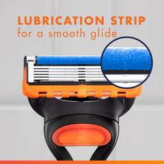 Image 5 for Fusion5 Men's Razor - 4 Blades