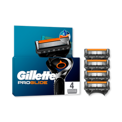 Image 2 for ProGlide Razor Refills for Men, 4 Razor Blade Refills