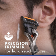 Image 5 for ProGlide Razor Refills for Men, 4 Razor Blade Refills