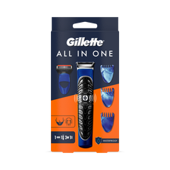 Image 1 for Styler Razor for Men, All-in-One Shave, Trim, and Edge, 1 Gillette Razor