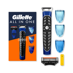 Image 2 for Styler Razor for Men, All-in-One Shave, Trim, and Edge, 1 Gillette Razor