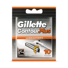 Image 2 for Contour Plus Men’s Razor Blades – 10 Refills