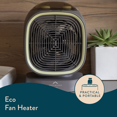 Image 5 for Silent Power Eco Fan Heater