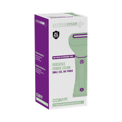 Image 2 for Conair Power Steam Dual Voltage Steamer - Green