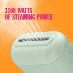 Image 4 for Conair Power Steam Dual Voltage Steamer - Green