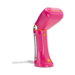 Image 1 for Conair Power Steam Dual Voltage Steamer - Pink