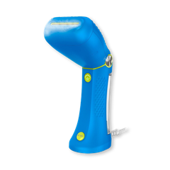 Image 1 for Conair Power Steam Dual Voltage Steamer - Blue