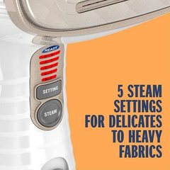 Image 3 for Conair Turbo ExtremeSteam® Handheld Steamer