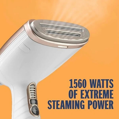Image 5 for Conair Turbo ExtremeSteam® Handheld Steamer