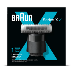 Image 1 for Braun Series X, Replacement Blade For Braun Series X Styler Trimmer, XT20